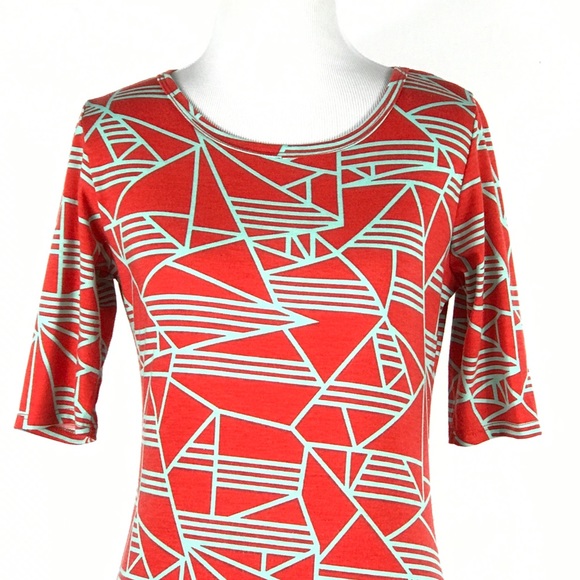 Lularoe Julia size XS - Picture 2 of 7